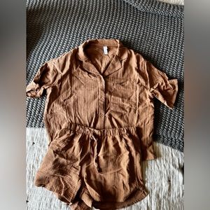 Target Stars Above PJ Set